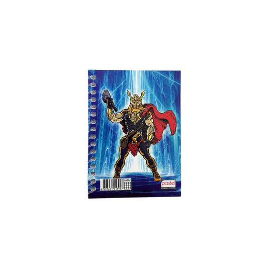 ASH-BLOKNOT A7 ZƏRLİ 4735