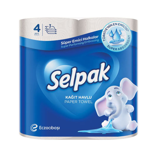 SELPAK DƏSMAL 3+1