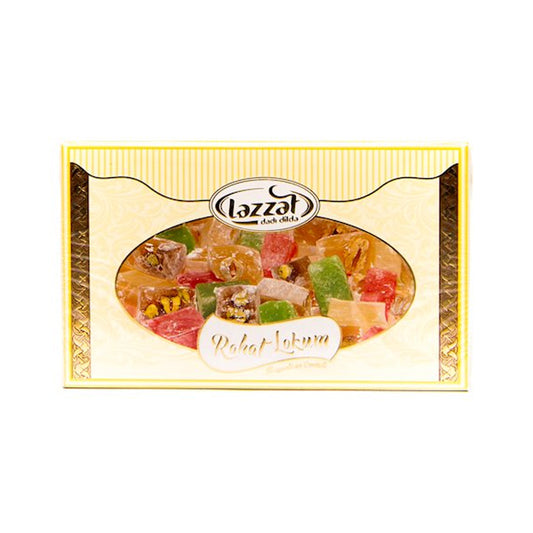 LƏZZƏT LOKUM 250 Q QARIŞIQ