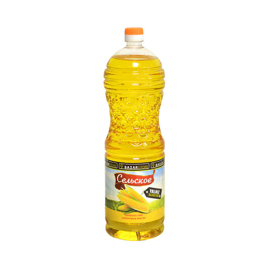 SELSKOE QARĞIDALI YAĞI 900 ML