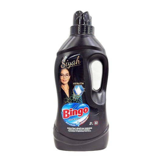 BINGO YUYUCU MAYE 2 L QARA