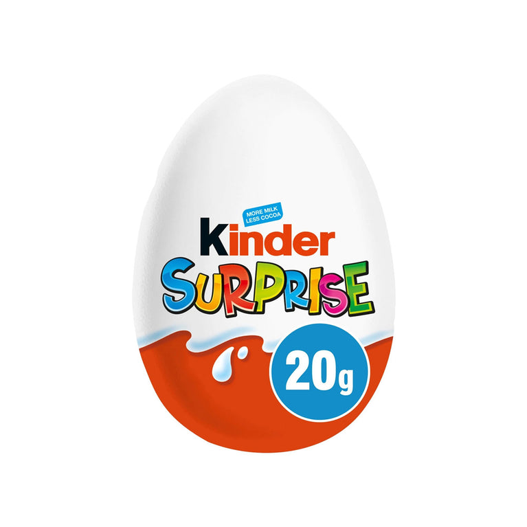 KİNDER SURPRISE 20 Q