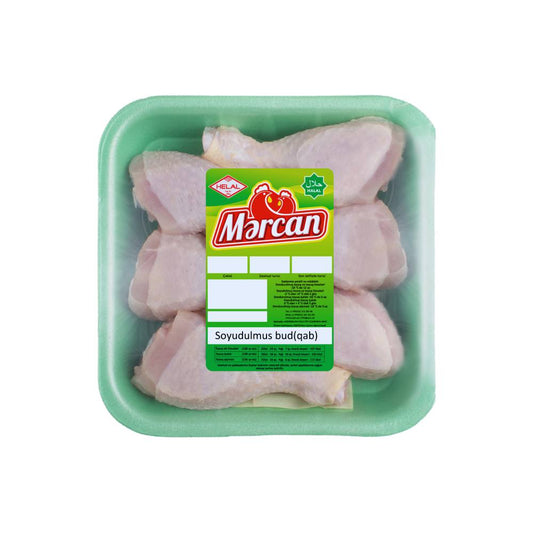 MƏRCAN TƏZƏ TOYUQ BUD BUTULKA QABDA KQ