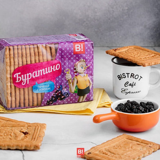 BISMAK PEÇENYE BURATINO 450 Q