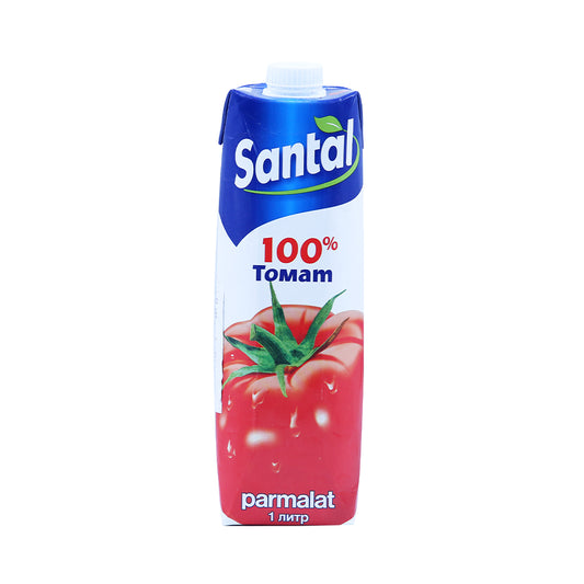 SANTAL PARMALAT TOMAT ŞİRƏSİ 1 L TP