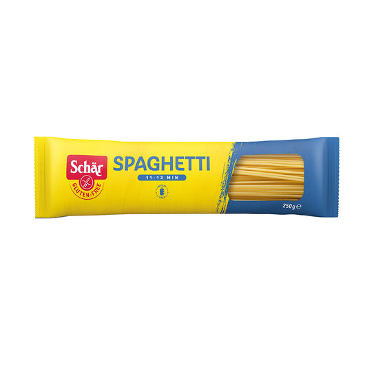 SCHAR SPAGETTİ QLUTENSİZ 250 Q