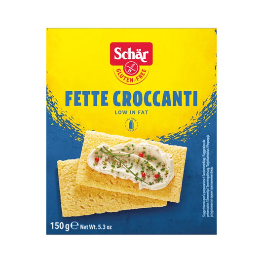 SCHAR QLUTENSİZ FETE KROKAN 150 Q