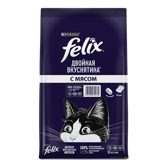 FELİX PİŞİK YEMİ 10 KQ MAL ƏTİ