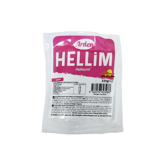 ARDEN HELLİM PENDİR 225 Q LIGHT