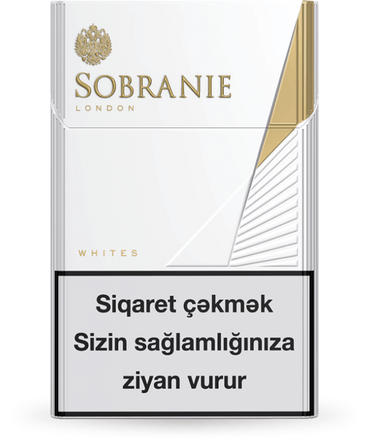 SOBRANİE SLİM WHİTES