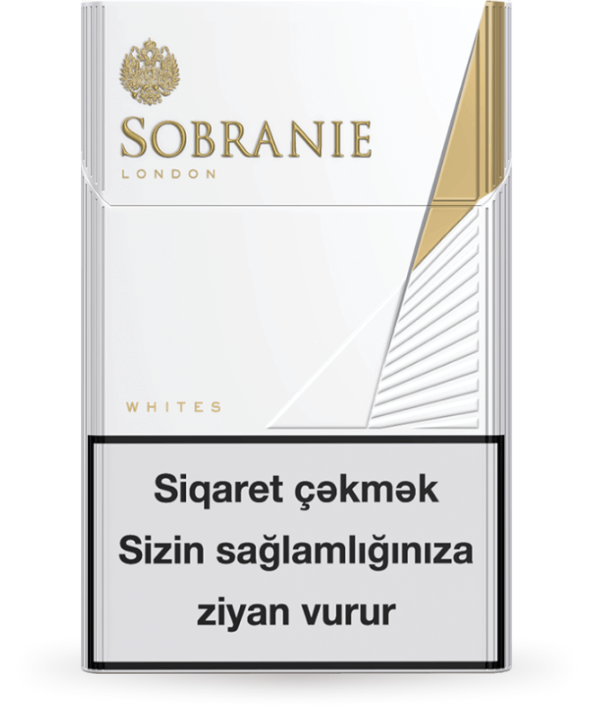 SOBRANİE SLİM WHİTES