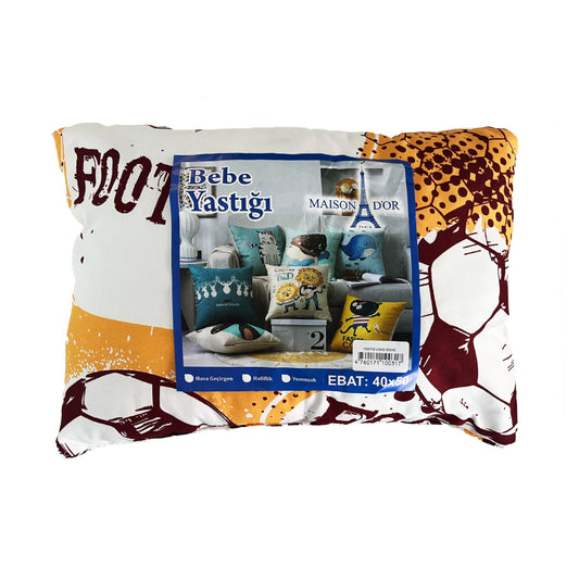 EVİM TEKSTİL UŞAQ YASTIĞI 35X45