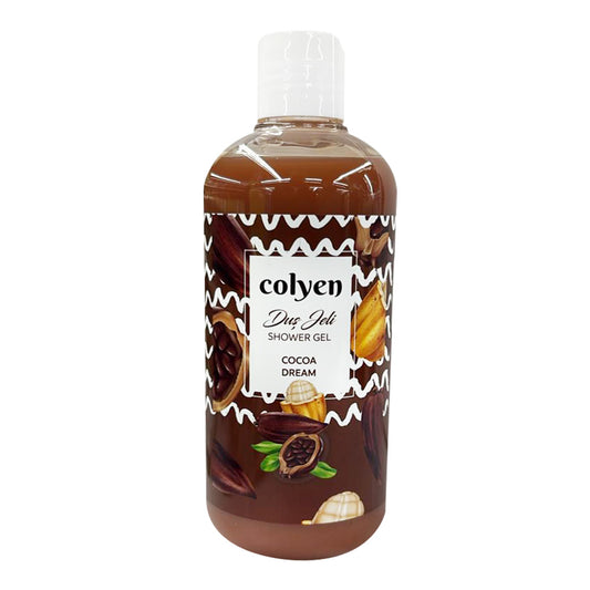 COLYEN DUŞ GELI 500 ML KAKAO