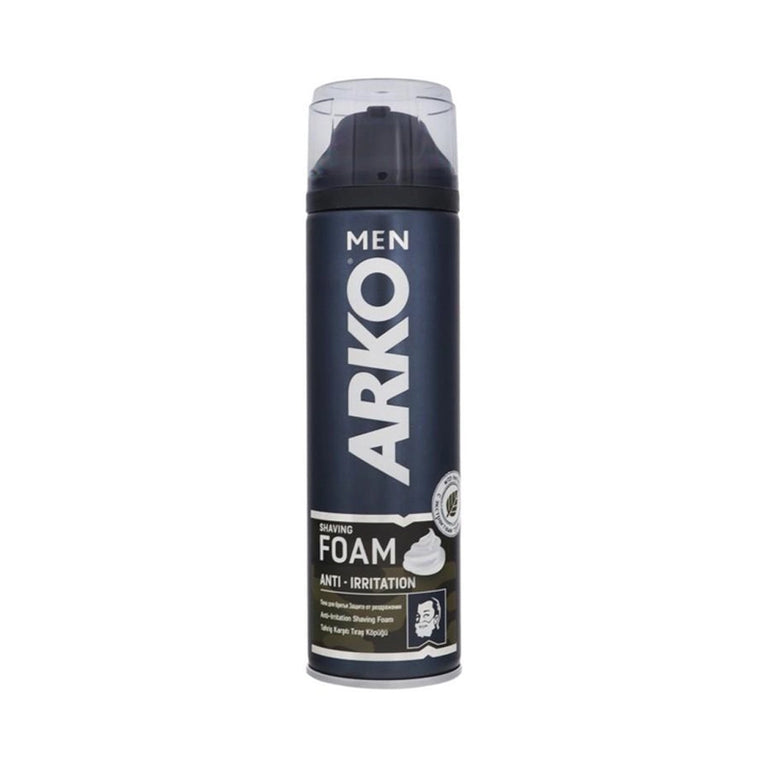 ARKO TƏRAŞ KÖPÜYÜ 200 ML ANTI-İRRİTATİON