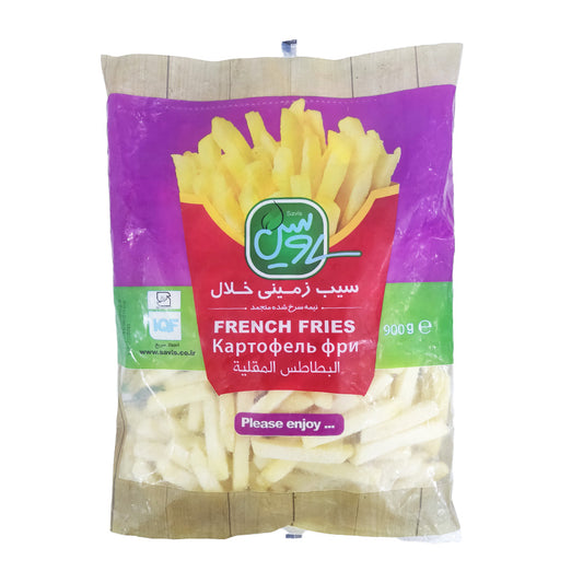 FRENCH FRİES KARTOF FRİ 900 Q