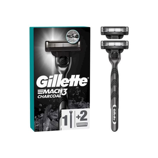 GILLETTE MACH 3 RAZOR+2 BIÇAQ KÖMÜR