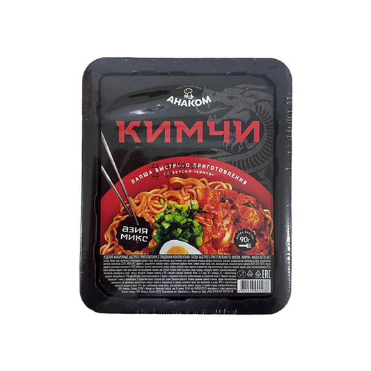 ANAKOM ƏRIŞTƏ ASIYA MIX 90 Q KIMCI QABDA