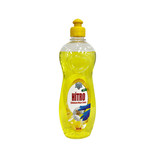 HİTRO QABYUYAN MAYE 500 ML LİMON