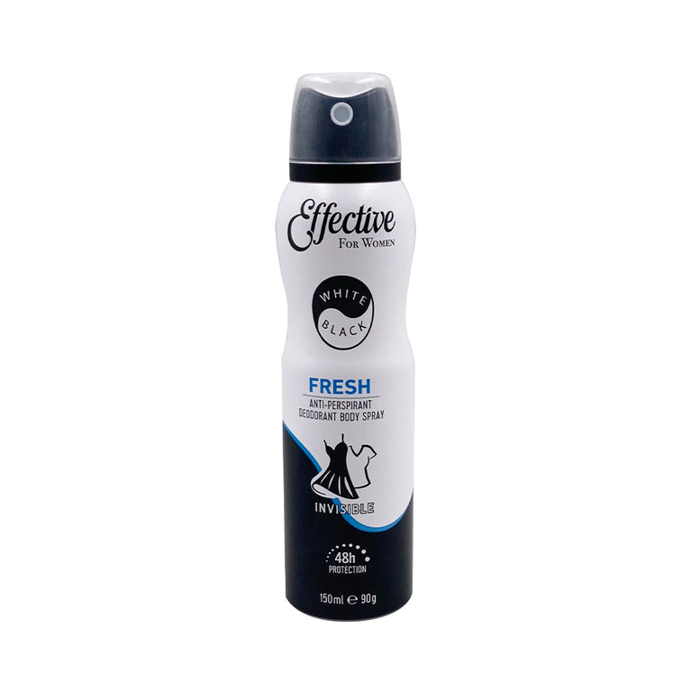 EFFECTIVE DEO 150 ML FRESH