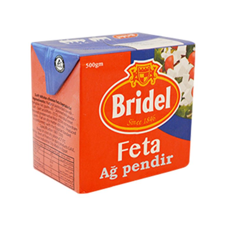 BRIDEL AĞ PENDİR 500 Q