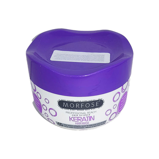 MORFOSE SAÇ MASKASI 500 ML KERATIN