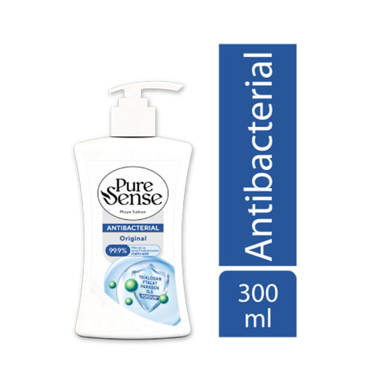 PURE SENSE MAYE SABUN 300 ML ANTİBCTRİL