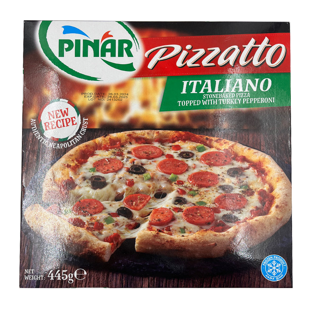 PINAR PIZZATTO PİZZA 445 Q İTALİANO DON – Bazarstore