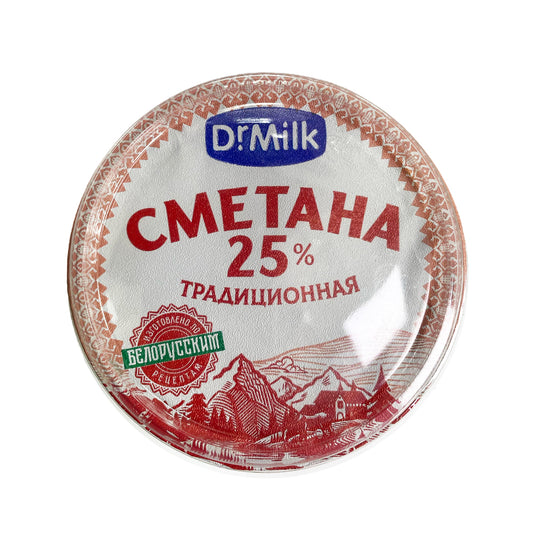 DR.MİLK XAMA 180 Q 25%