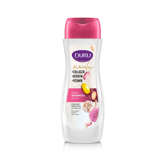 DURU ŞAMPUN 600 ML SARIMSAQ