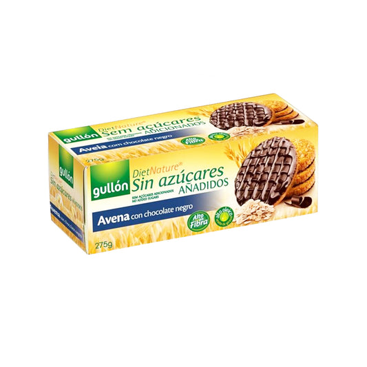 GULLON PEÇENYƏ 275 Q ŞƏKƏRSİZ ŞOKOLADLI