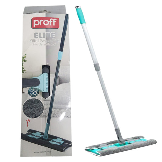 PROFF ELITE KİLİDLİ TƏMİZLƏMƏ MOP