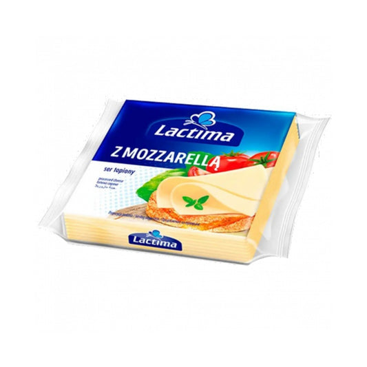 LACTIMA MOZZARELLA PENDİR 130 Q DİLİM