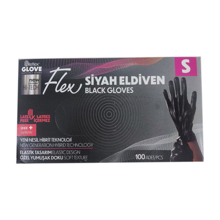 FLEX QARA ƏLCƏK 100 LÜ S