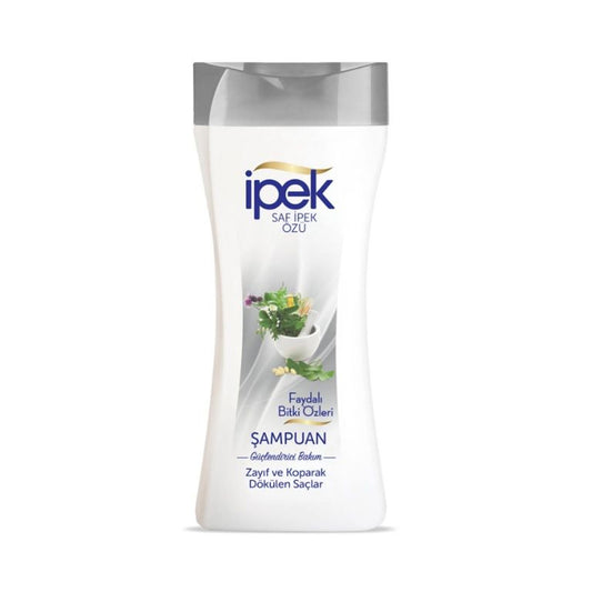İPƏK ŞAMPUN 450 ML ZƏİF VƏ TÖKÜLƏN SAÇ