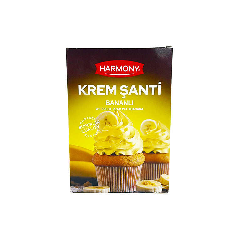 HARMONY KREM ŞANTİ 150 Q BANANLI