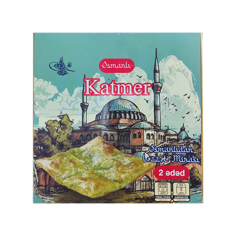 OSMANLI KATMER 300 Q