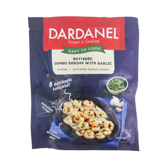 DARDANEL KREVET JUMBO 250 Q KƏRƏYAĞLI