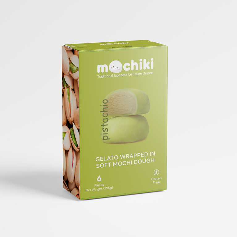 MOÇİ DONDURMA 195 Q PÜSTƏ 6-LI