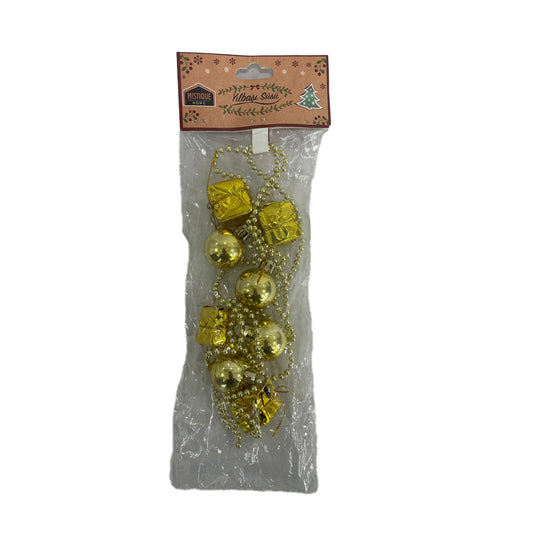 LEVA YENI İL BƏZƏYİ ZƏNCİR 120 SM TOP