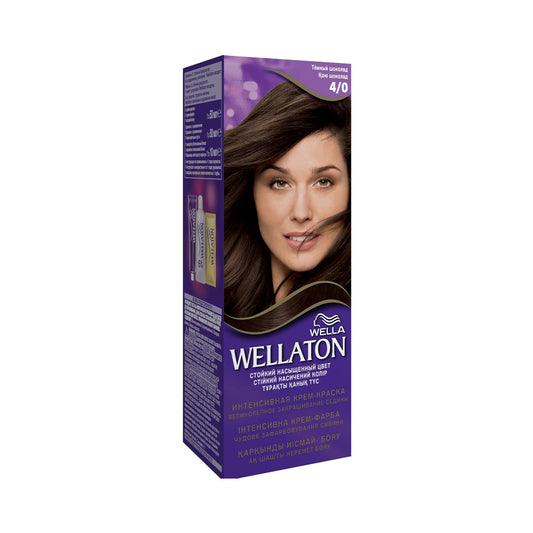 WELLATON SAÇ BOYASI 100 ML 4.0