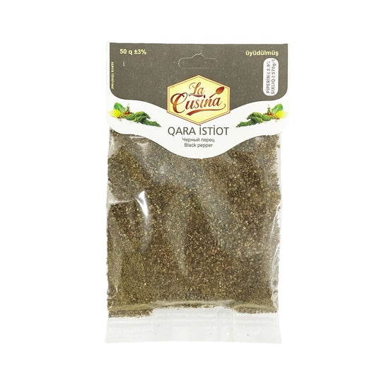 LA CUSINA QARA İSTİOT 50 Q ÜYÜDÜLMÜŞ