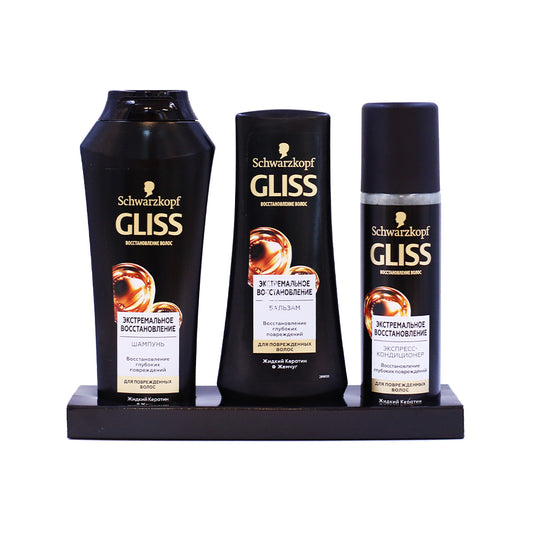 PD GLISS HƏDİYYƏ DƏSTİ BƏRPAEDİCİ