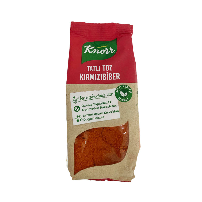 KNORR ŞİRİN TOZ BİBƏR 65 Q