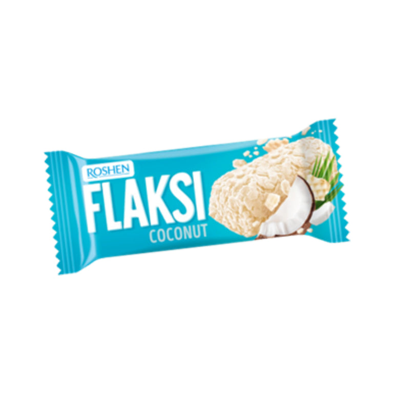 ROSHEN FLAKSI KOKOS KQ