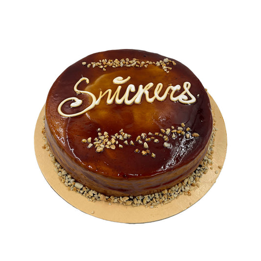 SUN BAKERY TORT SNİCKERS BÖYÜK
