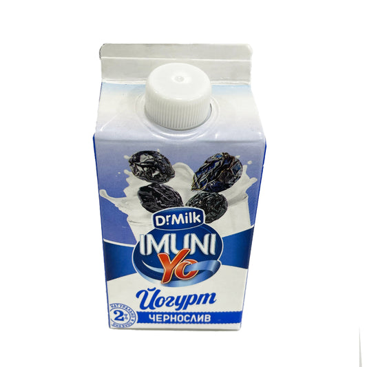 IMUNI YO İÇMƏLİ YOQURT 450 Q GAVALI 2%