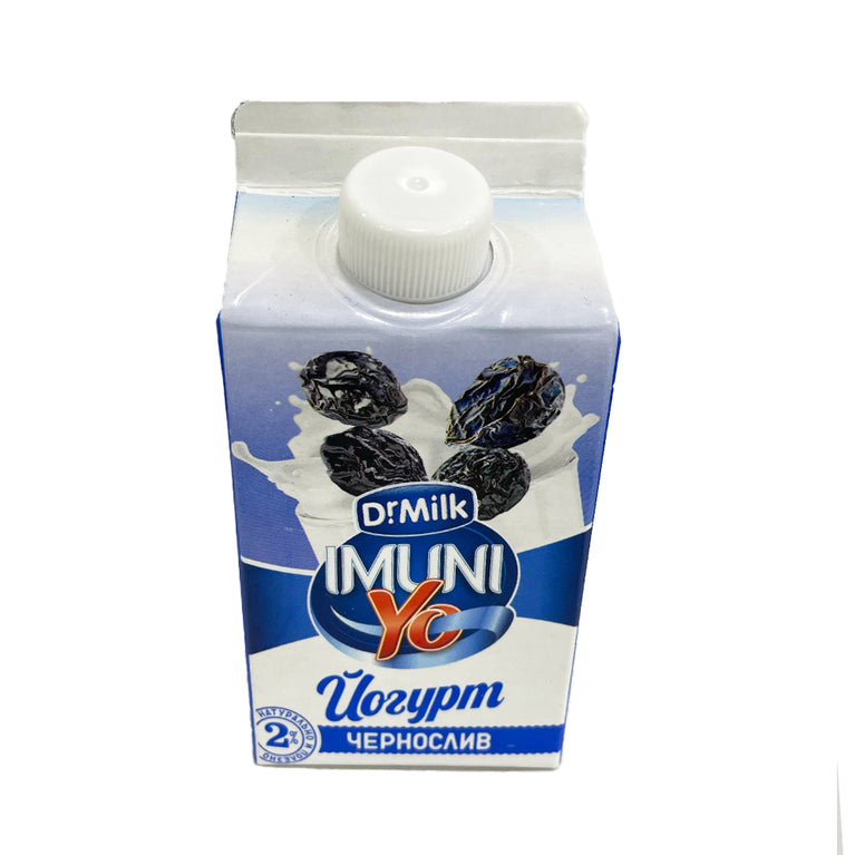 IMUNI YO İÇMƏLİ YOQURT 450 Q GAVALI 2%