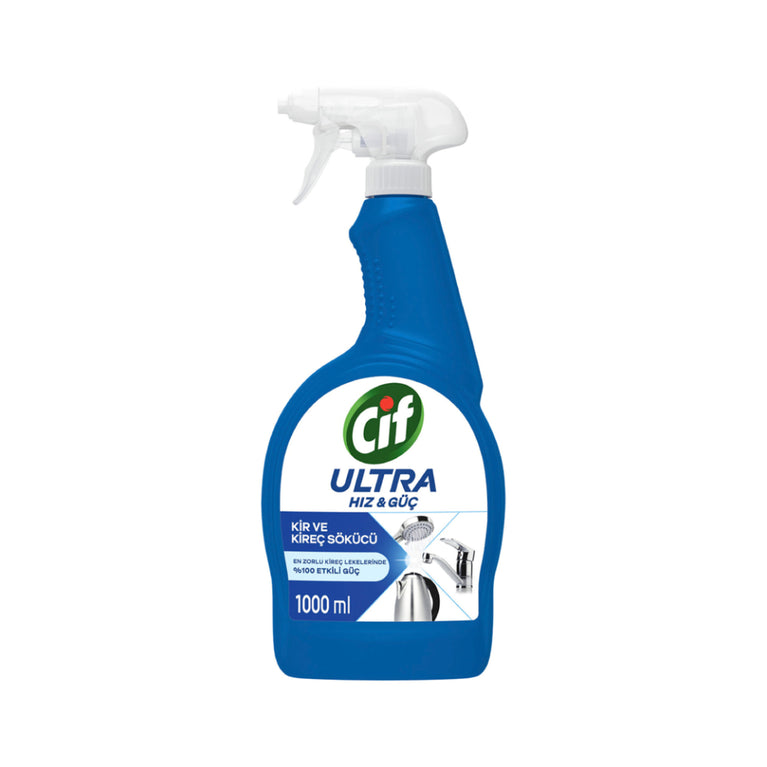 CİF SPREY HAMAM ÜÇÜN 1 L ULTRA GUC