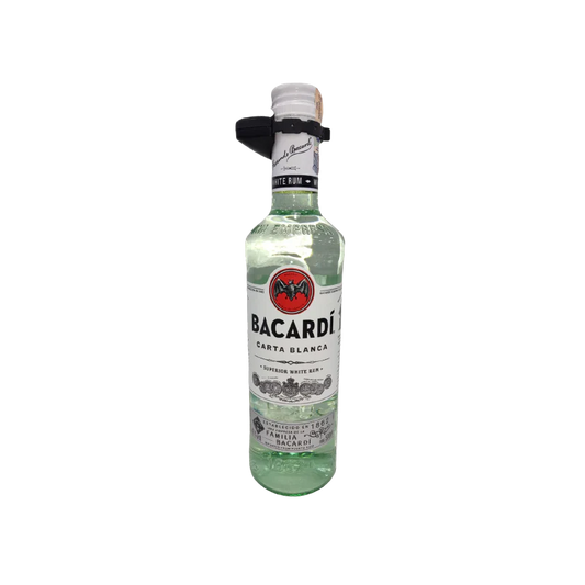 BACARDI CARTA BLANCA ROM 500 ML