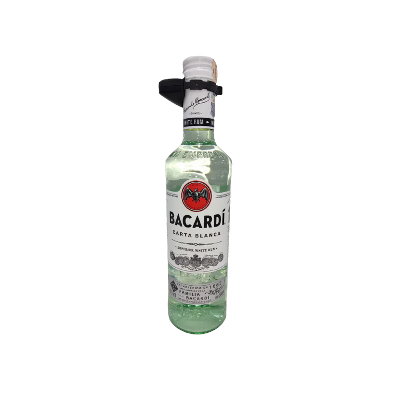 BACARDI CARTA BLANCA ROM 500 ML